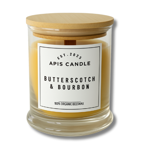 Butterscotch & Bourbon