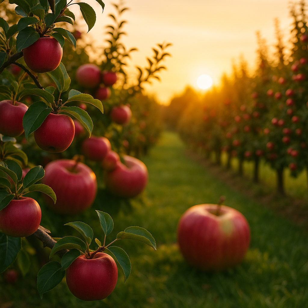 Apple Harvest