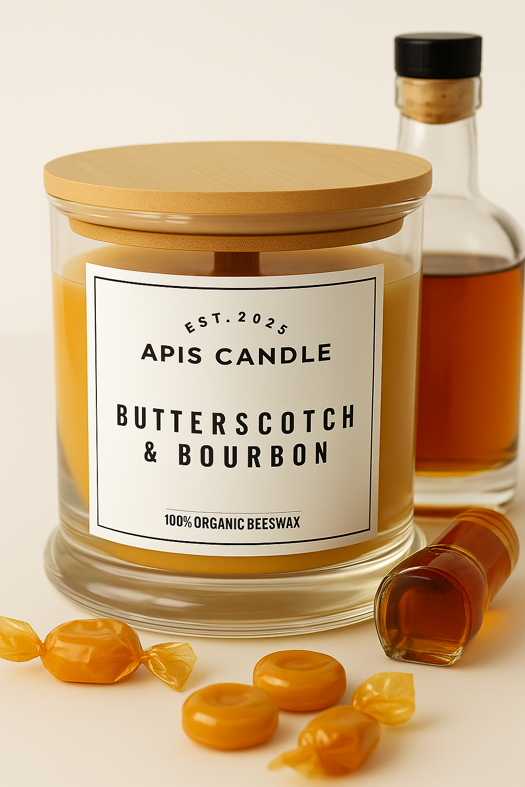 Butterscotch & Bourbon