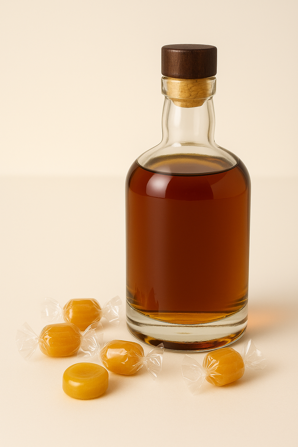 Butterscotch & Bourbon